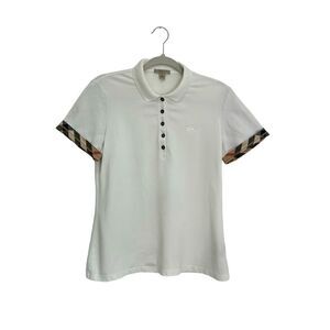 Burberry Brit T-Shirt in white